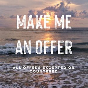 MAKE ME AN OFFER⚡️